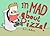 I'm mad about pizza ! (Giggletastic stories)