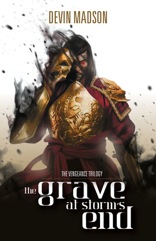 Portada de The Grave at Storm's End, de Devin Madson