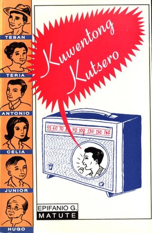 Kuwentong kutsero (Paperback)