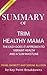 Summary Trim Healthy Mama Plan by Key Point Breakdowns