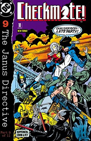 Checkmate (1988-1991) #18