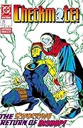 Checkmate (1988-1991) #21