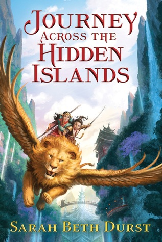 Journey Across the Hidden Islands (Kindle Edition)