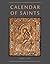Calendar of Saints