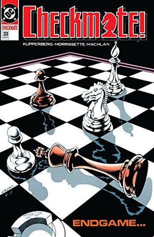 Checkmate (1988-1991) #33