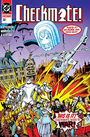 Checkmate (1988-1991) #32