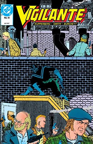 Vigilante (1983-1988) #41