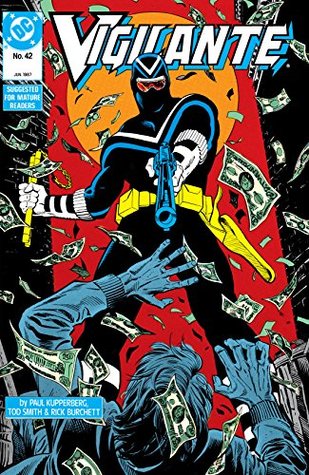 Vigilante (1983-1988) #42