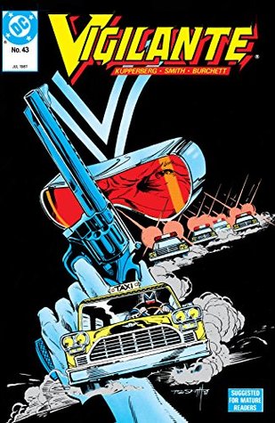 Vigilante (1983-1988) #43
