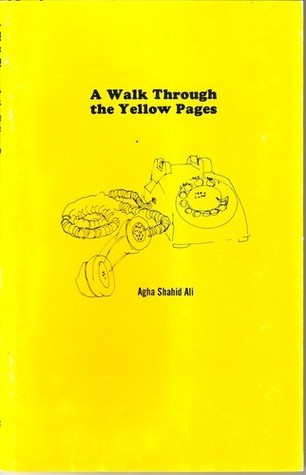 A Walk Through the Yellow Pages (Sun Lizard Chapbook, No 1)