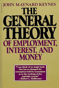 The General Theory of Employment, Interest, and Money