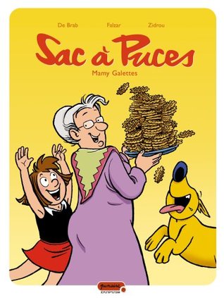 Mamy Galettes (Sac à puces, #8)