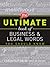 The Ultimate Book of Business and Legal Words You Should Know by H. Dean McKay