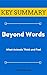 Key Summary: Beyond Words: What Animals Think and Feel
