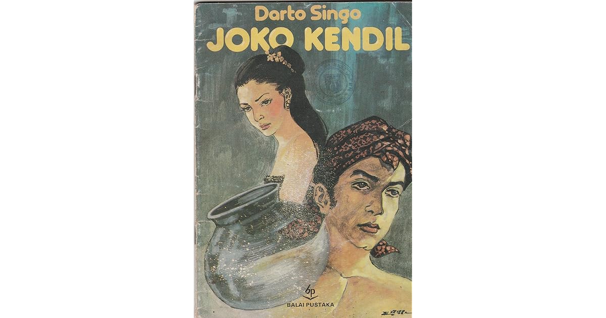 Joko Kendil by Darto Singo