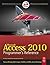 Microsoft Access 2010 Programmer's Reference