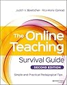 The Online Teaching Survival Guide: Simple and Practical Pedagogical Tips Book cover for The Online Teaching Survival Guide: Simple and Practical Pedagogical Tips