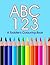 ABC 123 - A toddler's Colou...