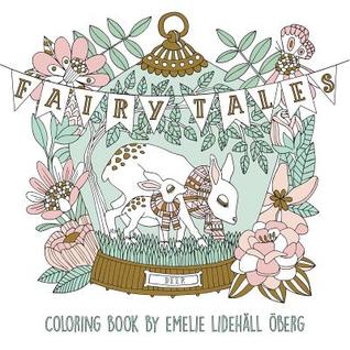 Fairy Tales Coloring Book (Paperback)