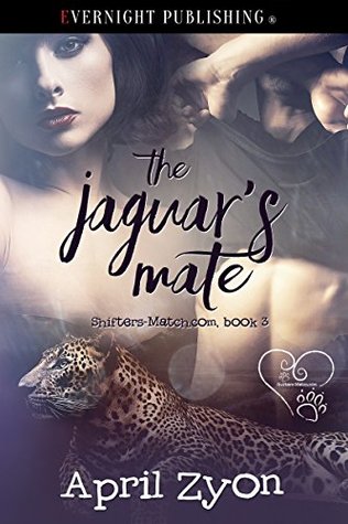 The Jaguar's Mate (Shifters-Match.com Book 3)
