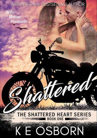 The Violet Widow? (Shattered Heart, #1)