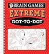 Brain Games - Extreme Dot-to-Dot