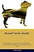 Russell Terrier Guide Russell Terrier Guide Includes by Trevor Jackson