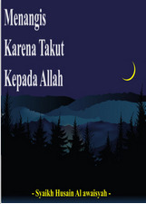 Menangis Karena Takut Kepada Allah (ebook)