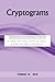 Cryptograms: Volume 10 2016
