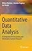 Quantitative Data Analysis