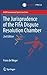 The Jurisprudence of the FIFA Dispute Resolution Chamber (ASSER International Sports Law Series)