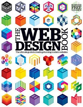 The Web Design Book: the ultimate guide to creating altimate stunning modern website (Kindle Edition)