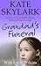 Grandad's Funeral: A Heartbreaking True Story of Child Abuse, Betrayal and Revenge (Skylark Child Abuse True Stories)