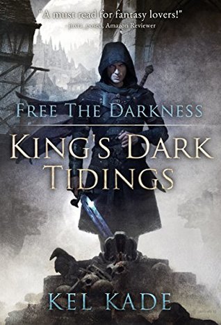 Portada de Free the Darkness, de Kel Kade