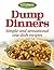Dump Dinners (Dump Cookbooks)