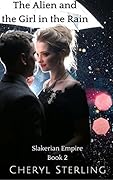 The Alien and the Girl in the Rain