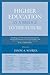 Higher Education as a Bridg...
