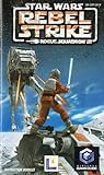 Star Wars Rogue Squadron III Rebel Strike Instruction booklet