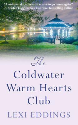 The Coldwater Warm Hearts Club (Thorndike Press Large Print Clean Reads)