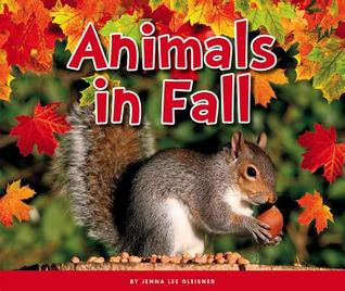 Animals in Fall (Welcome, Fall!)