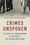 Crimes Unspoken: ...