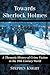 Towards Sherlock Holmes: A ...