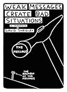 Weak Messages Cre...