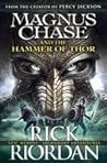 The Hammer of Thor by Rick Riordan