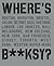 Where's Banksy?: Banksy's G...