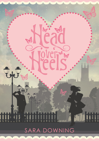 Head Over Heels (Paperback)