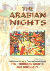 The Arabian Nights: Selections From 1001 Arabian Nights With Modern Spelling