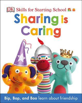 Skills for Starting School Sharing is Caring (Board Book)
