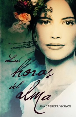 Portada de Las horas del alma, de Cabrera Ana