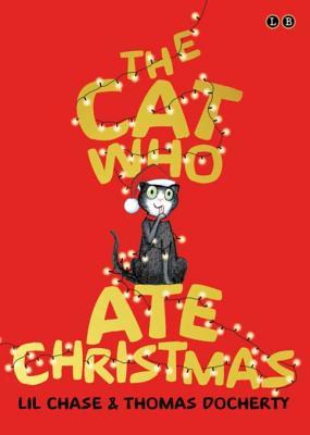 The Cat Who Ate Christmas (Kindle Edition)